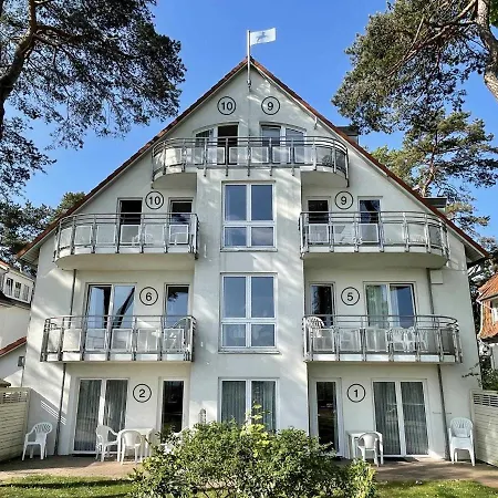 Haus Niedersachsen 6 Apartment *