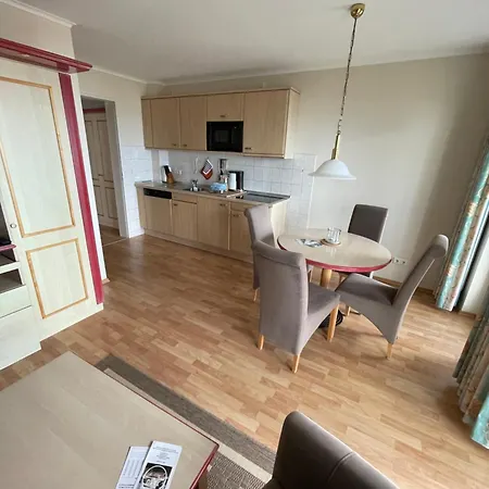 Apartment Haus Niedersachsen 6 *