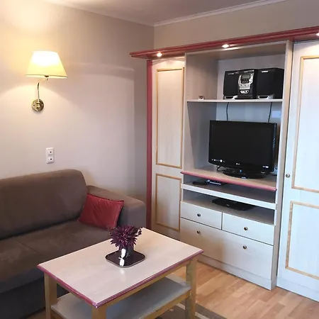 Apartment Haus Niedersachsen 6 *