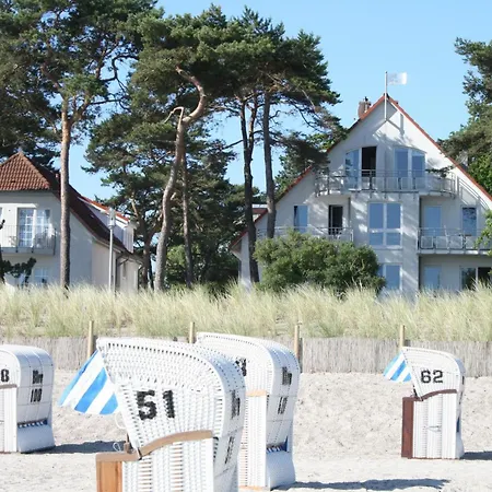 Haus Niedersachsen 6 Lägenhet Timmendorfer Strand