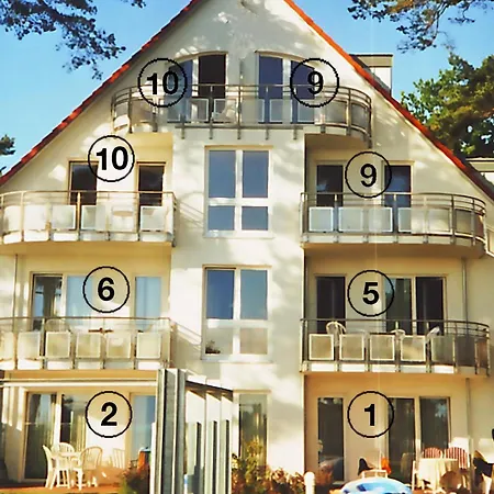Haus Niedersachsen 6 Timmendorfer Strand
