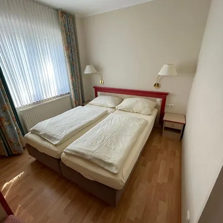 Apartment Haus Niedersachsen 6 *