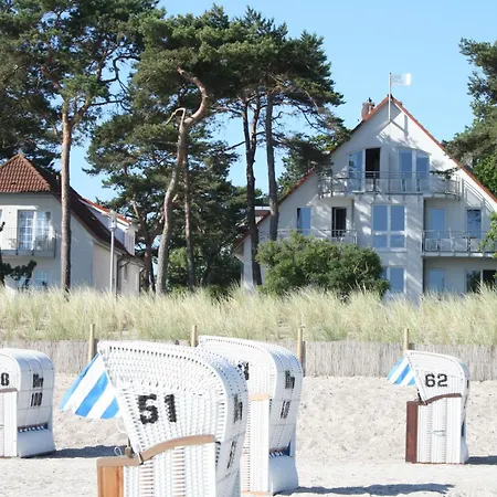 Haus Niedersachsen 6 Timmendorfer Strand