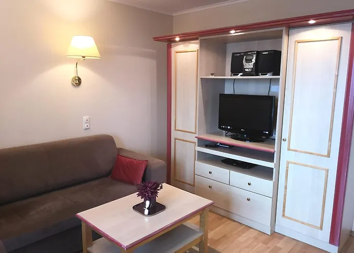 Lägenhet Haus Niedersachsen 6 *