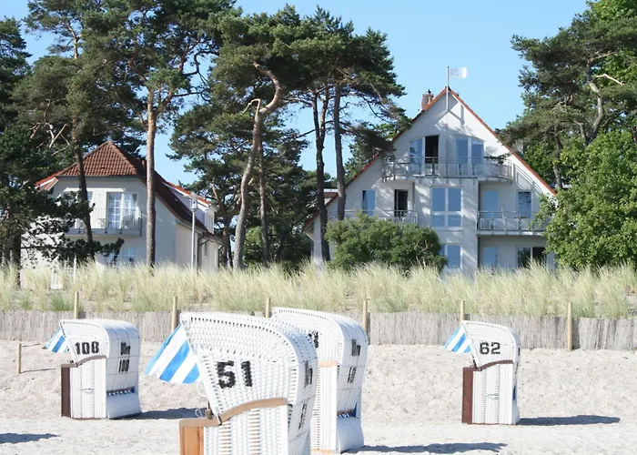 Haus Niedersachsen 6 Lägenhet Timmendorfer Strand
